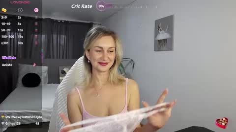 Vanessa  online show from 10-30-25, 10:38