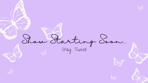 Vanessa  online show from 05-19-26, 03:24