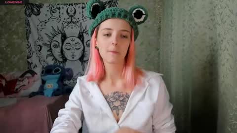 Adelina online show from 01-07-25, 12:52