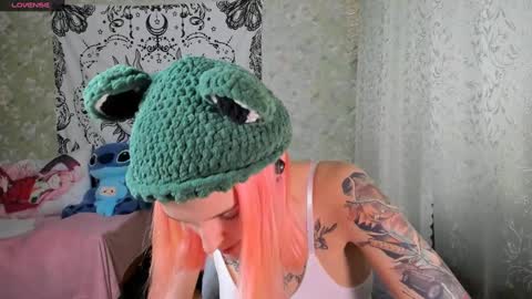 Adelina online show from 01-07-25, 03:54