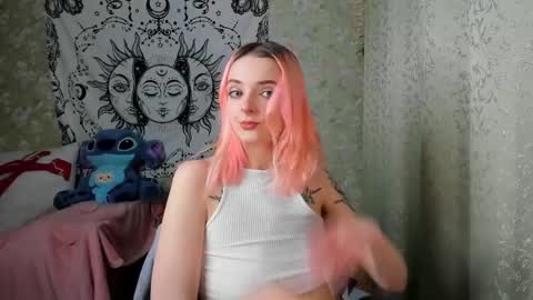 Adelina online show from 01-28-25, 01:05