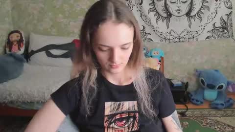 Snapshot of vanilla_arya chatting on 05-31-26, 11:50 Adelina online show from 05-31-26, 11:50