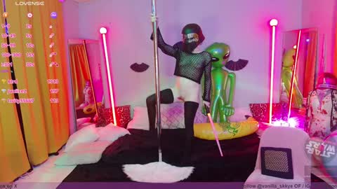 Snapshot of vanilla_skkye chatting on 12-17-24, 03:28 Skkye online show from 12-17-24, 03:28