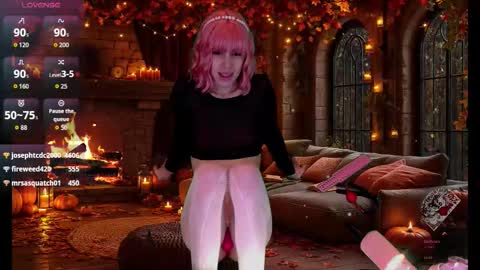 Snapshot of vanilla_skkye chatting on 11-23-25, 03:39 Skkye online show from 11-23-25, 03:39