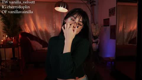 Snapshot of vanilla_velvet chatting on 01-11-26, 02:16 Annabet online show from 01-11-26, 02:16