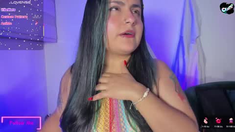 Megan Rosse online show from 05-02-26, 05:01