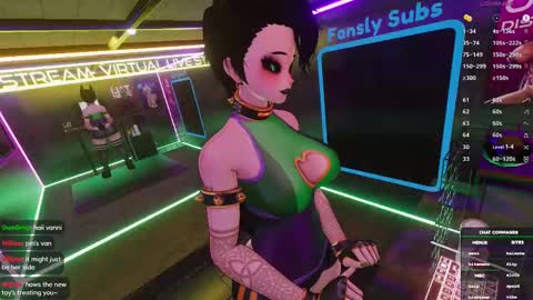 vannivr online show from 10-07-25, 12:08