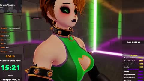 vannivr online show from 03-18-26, 02:15