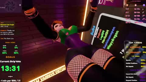 vannivr online show from 04-22-26, 02:14