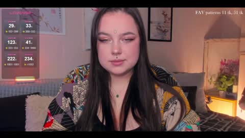 Hi hi Im Varya  next stream 04122024 at 9 a.m GMT1 NEW PHOTOS ALREADY HERE online show from 12-07-24, 03:08