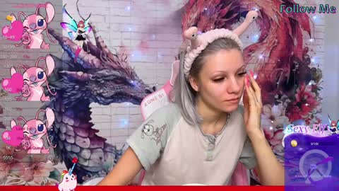 Vasya Sylvia online show from 12-14-24, 06:35