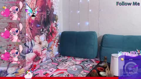 Vasya Sylvia online show from 12-22-24, 01:00