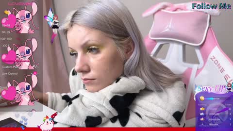 Vasya Sylvia online show from 02-07-25, 11:23