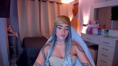 Vayolett Bass online show from 03-04-26, 05:24