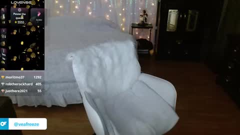 veafreeze online show from 02-21-25, 08:29