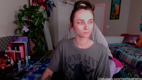 Violet Weatherbee online show from 01-27-25, 10:38