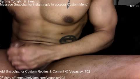 Vegas Love online show from 02-28-25, 09:23