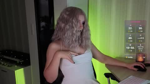 Violet online show from 10-25-25, 07:38