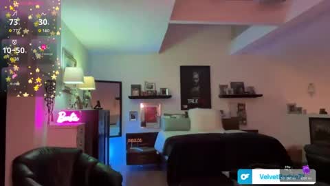 VelvetBarbie online show from 09-28-25, 10:48