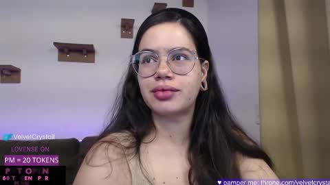  Crystal         PVT OPEN online show from 11-26-25, 02:23