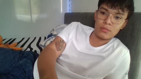 Stiven online show from 12-19-25, 05:20