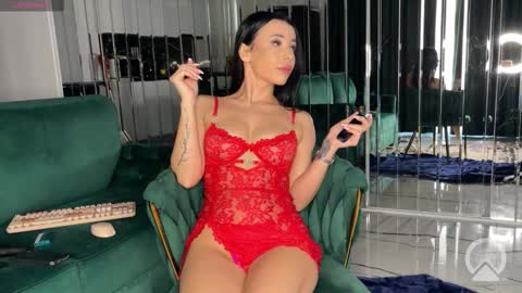 Snapshot of velvetrosex chatting on 02-19-26, 10:00 velvetrosex online show from 02-19-26, 10:00