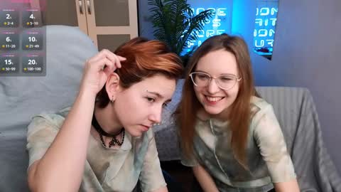 CLEOshort hair  TIna long hair  online show from 12-14-24, 01:27