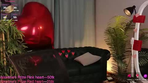 CLEOshort hair  TIna long hair  online show from 02-15-25, 06:12