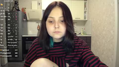 Snapshot of vendymories chatting on 02-14-25, 12:30 eva 3 online show from 02-14-25, 12:30