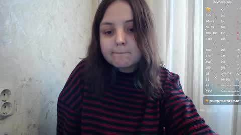 Snapshot of vendymories chatting on 02-21-25, 01:33 eva 3 online show from 02-21-25, 01:33
