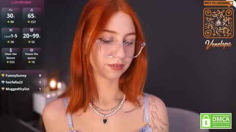 Snapshot of venelopa chatting on 12-17-25, 03:07 Venelopa online show from 12-17-25, 03:07