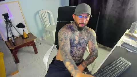 VENOMHEAT online show from 06-03-26, 04:48