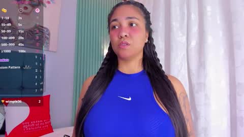 Snapshot of venus_0110 chatting on 02-10-26, 08:24 Venus Veracruz online show from 02-10-26, 08:24