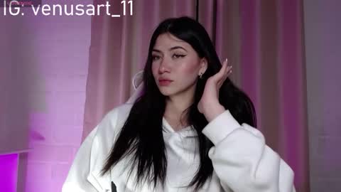 venus_art11 online show from 01-06-25, 03:20