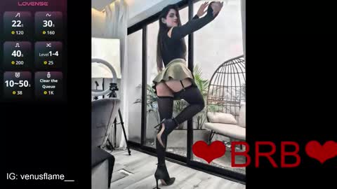 VENUS online show from 03-28-26, 11:32