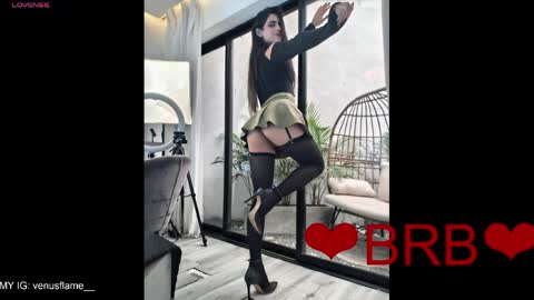 VENUS online show from 04-18-26, 11:58