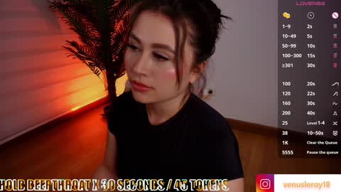 Venus online show from 12-21-24, 11:56