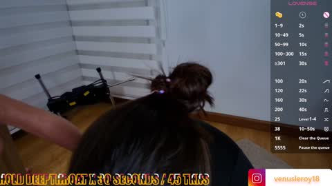 Venus online show from 02-06-25, 01:16