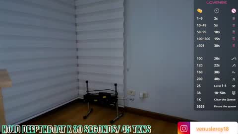 Venus online show from 02-15-25, 11:25