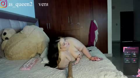 Ali aka venus p online show from 02-16-25, 05:59