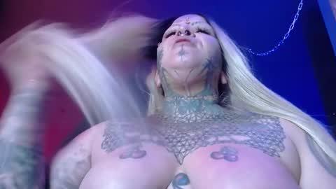 Venus Ink online show from 09-19-25, 12:23