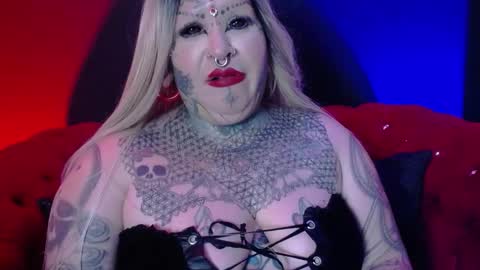 Venus Ink online show from 09-29-25, 03:22