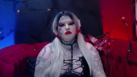 Venus Ink online show from 10-24-25, 05:04