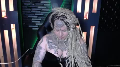 Venus Ink online show from 04-20-26, 12:19