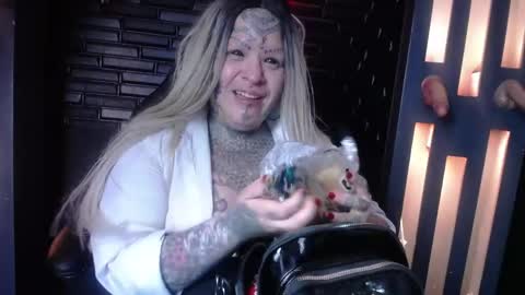 Venus Ink online show from 05-09-26, 12:21