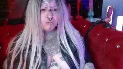 Venus Ink online show from 07-20-26, 12:40