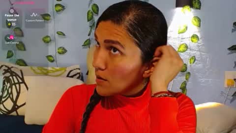 Snapshot of venus_swet chatting on 02-03-26, 01:04 Catalina online show from 02-03-26, 01:04