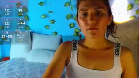 Snapshot of venus_swet chatting on 03-14-26, 02:17 Catalina online show from 03-14-26, 02:17