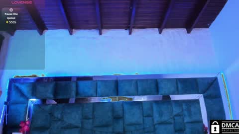 Snapshot of venus_velez chatting on 01-10-25, 12:47 Venus online show from 01-10-25, 12:47