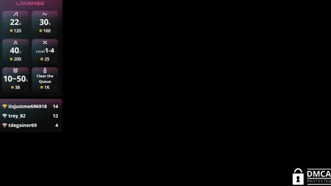 Snapshot of venus_velez chatting on 01-19-25, 04:46 Venus online show from 01-19-25, 04:46